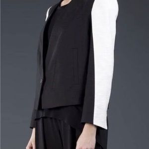 Helmut Lang Era Blazer Black/Artic White